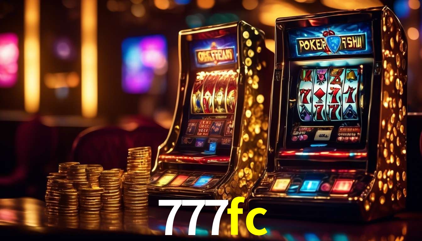 Jogos de Slot 777fc