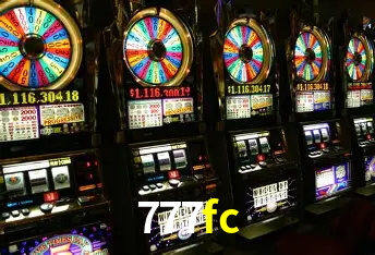 A Emoção da Loteria na 777fc: Uma Chance de Mudança de Vida