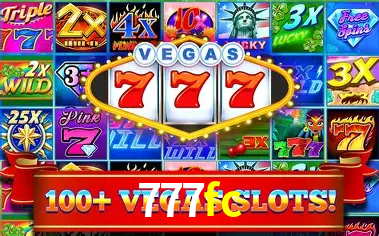 Descubra o Mundo do Cassino Online com 777fc