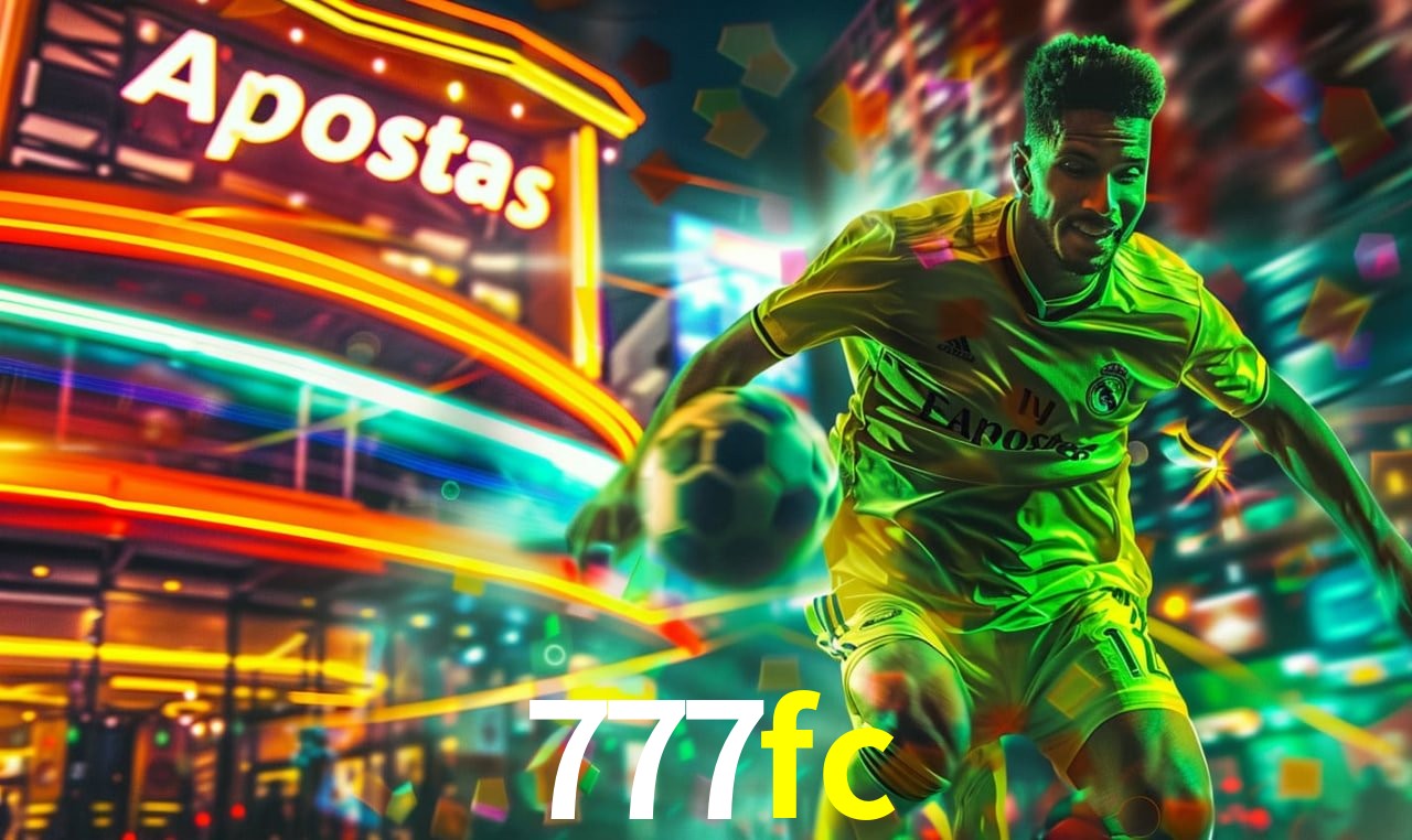 Apostas Esportivas na 777fc: Um Guia Completo