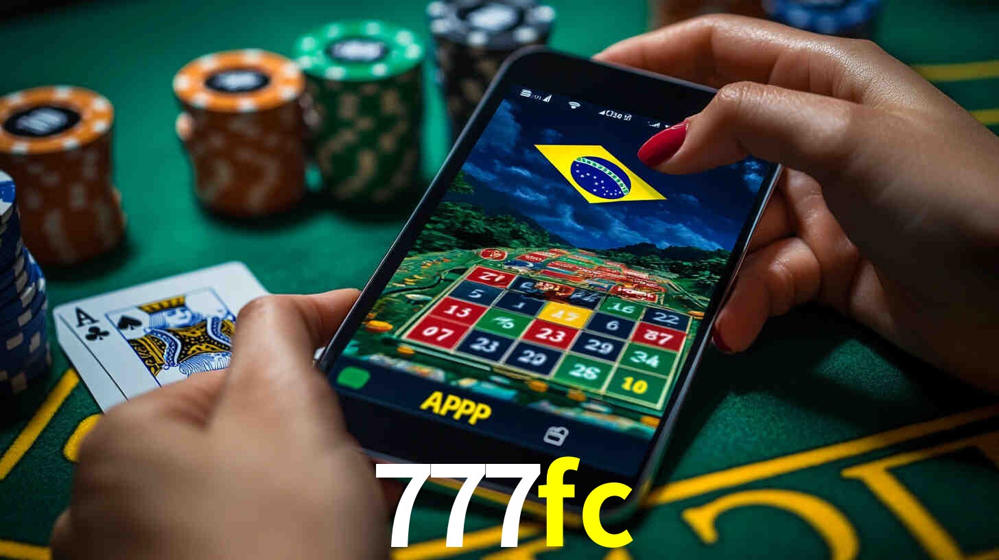Mesa de Blackjack 777fc